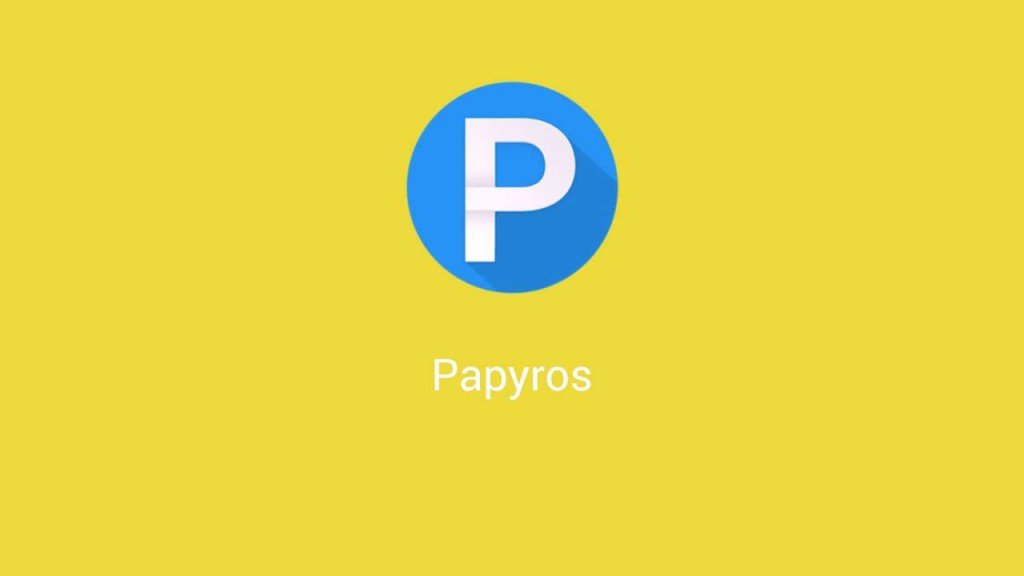 Material Design to Linux – Papyros