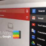 Black Menu – Access all the google services under one roof in Chrome !