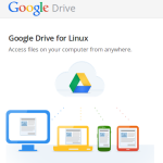 Grive:Way to install Google drive desktop client in Linux(for Ubuntu and Debian)