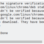 Issue with Apt update error, Google Chrome on Ubuntu and its derivatives fixed + for RPM based distros too !