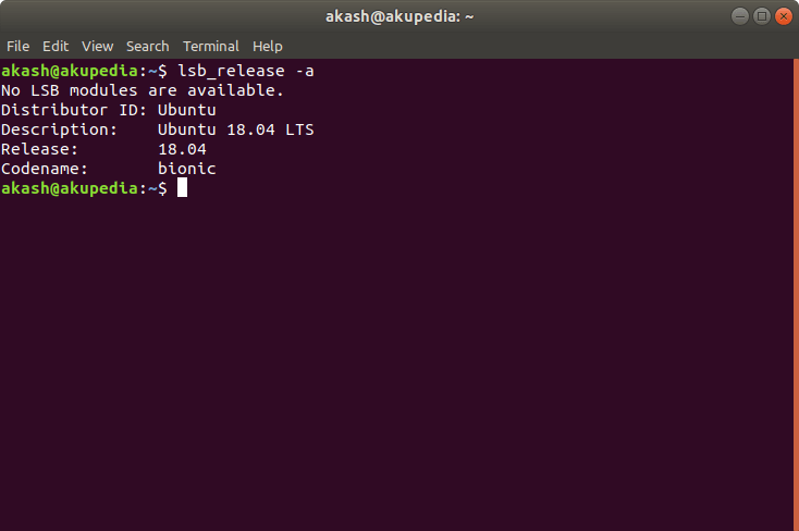 Simple way to upgrade Ubuntu 16.04 to 18.04 LTS