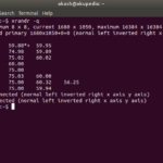 The CLI way to adjust monitor brightness in Linux !