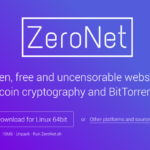 ZeroNet – A how to installation guide and it’s nitty gritty’s