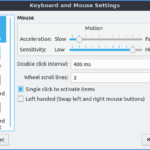 How to enable Touchpad click on lubuntu 18.10