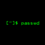 Permission denied error when trying to update a user’s password: passwd