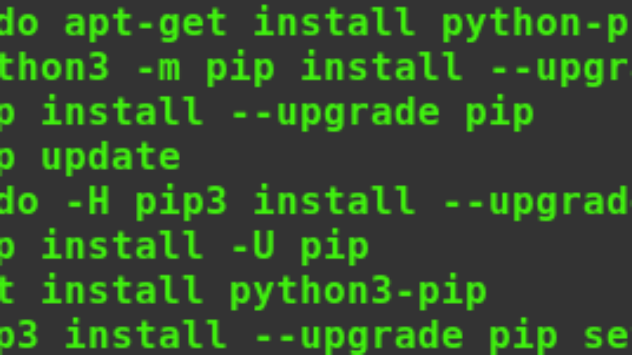 Spiritusz g B v r Aj nl st Pip Install Update Package Absay 