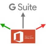 G Suite vs Libreoffice vs Microsoft Office