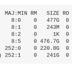 How to enlarge root (/) partition?